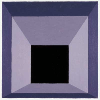 Joseph Albers square.